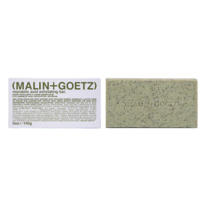 Malin+Goetz Eucalyptus Mandelic Acid Exfoliating Bar 140g